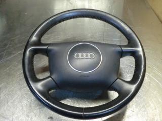 руль Audi A6 4B/C5 [рестайлинг] 2001, 2.4 л., МКПП, универсал