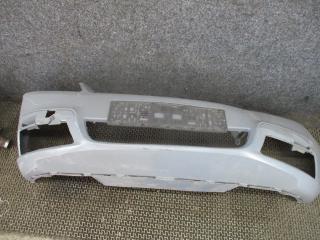 бампер передний Opel Zafira 2 поколение (B) 2005, 1.8 л., робот, минивэн