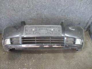 бампер передний Chevrolet Kalos 1 поколение 2006, 1.2 л., МКПП, хетчбэк 5 дв.