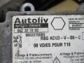 блок AirBag Peugeot 206 1 поколение 2003, 1.4 л., МКПП, хетчбэк 5 дв., 9652275580 - фото №3