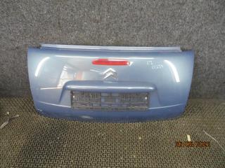 крышка багажника (дверь 3-5) Citroen C3 1 поколение 2005, 1.6 л., МКПП, кабриолет