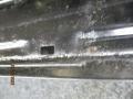 крышка багажника (дверь 3-5) Chevrolet Kalos 1 поколение 2006, 1.2 л., МКПП, хетчбэк 5 дв. - фото №8