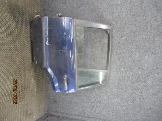 дверь задняя левая Ford Fusion 1 поколение 2003, 1.6 л., МКПП, минивэн
