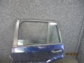 дверь задняя левая Ford Fusion 1 поколение 2003, 1.6 л., МКПП, минивэн - фото №2