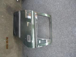 дверь задняя левая Opel Astra G 2001, 1.6 л., МКПП, универсал