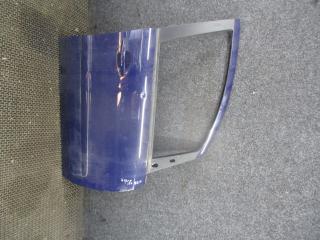 дверь передняя правая Opel Zafira 2 поколение (B) 2007, 1.8 л., МКПП, минивэн