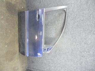 дверь передняя правая Ford Fusion 1 поколение 2003, 1.6 л., МКПП, минивэн