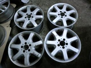 диск литой Mercedes-Benz M-Класс W163 2001, 8.5JX17H2ET52