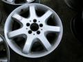 диск литой Mercedes-Benz M-Класс W163 2001, 8.5JX17H2ET52 - фото №5