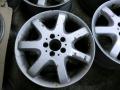 диск литой Mercedes-Benz M-Класс W163 2001, 8.5JX17H2ET52 - фото №6