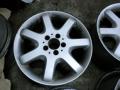 диск литой Mercedes-Benz M-Класс W163 2001, 8.5JX17H2ET52 - фото №7