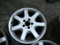 диск литой Mercedes-Benz M-Класс W163 2001, 8.5JX17H2ET52 - фото №8