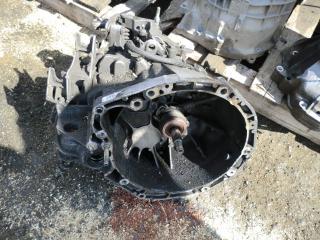 КПП механическая (МКПП) Renault Laguna 2 поколение 2003, 1.9 л., МКПП