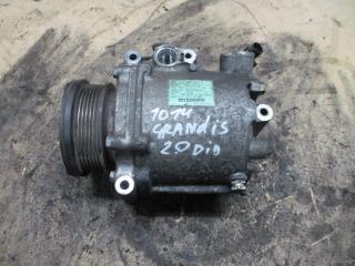 компрессор кондиционера Mitsubishi Grandis 1 поколение 2005, 2.0 л., МКПП, минивэн, 7813A010