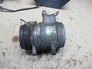 компрессор кондиционера Chevrolet Kalos 1 поколение 2006, 1.2 л., МКПП, хетчбэк 5 дв.