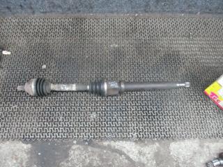 полуось передняя правая (приводной вал, ШРУС) Ford C-Max 1 поколение 2005, 2.0 л., МКПП, минивэн