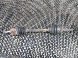 полуось передняя левая (приводной вал, ШРУС) Mazda 2 1 поколение 2005, 1.3 л., МКПП, хетчбэк 5 дв.