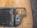 передняя панель крепления облицовки (телевизор) Audi A4 B5 1996, 2.6 л., МКПП, универсал - фото №5