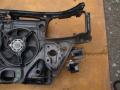 передняя панель крепления облицовки (телевизор) Audi A4 B5 1996, 2.6 л., МКПП, универсал - фото №8