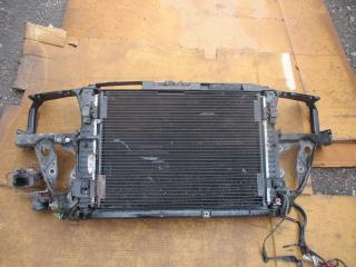 передняя панель крепления облицовки (телевизор) Audi A4 B5 1996, 1.9 л., АКПП, универсал