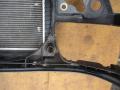 передняя панель крепления облицовки (телевизор) Audi A4 B5 1996, 1.9 л., АКПП, универсал - фото №5