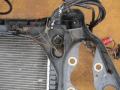 передняя панель крепления облицовки (телевизор) Audi A4 B5 1996, 1.9 л., АКПП, универсал - фото №11