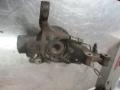 ступица передняя левая Opel Zafira 2 поколение (B) 2007, 1.8 л., МКПП, минивэн - фото №4