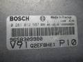 блок управления двигателем Peugeot Boxer 1 поколение [рестайлинг] 2006, 2.0 л., МКПП, микроавтобус, 9658309980 - фото №2