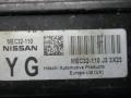 блок управления двигателем Nissan Micra 3 поколение (K12) 2005, 1.2 л., МКПП, хетчбэк 5 дв., MEC32110J3 - фото №4