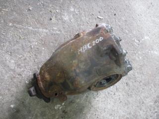 редуктор заднего моста Mercedes-Benz C-Класс W203/S203/CL203 2002, 2.2 л., 2103513308