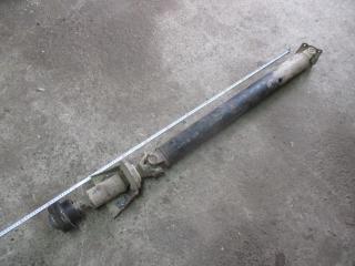 карданный вал Mercedes-Benz M-Класс W163 2000, 2.7 л., АКПП, внедорожник 5 дв.