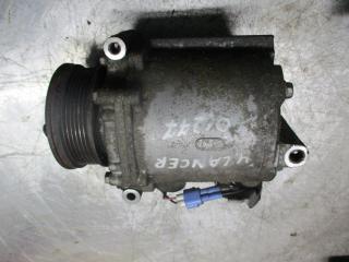 компрессор кондиционера Mitsubishi Lancer 9 поколение 2008, 2.0 л., МКПП, седан, MSC90CAS