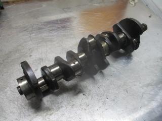 коленвал Jeep Grand Cherokee WJ 1999, 3.1 л., АКПП, внедорожник 5 дв.