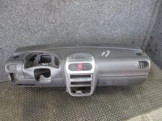 панель передняя салона (торпедо) Opel Corsa C 2003, 1.0 л., МКПП, хетчбэк 5 дв.
