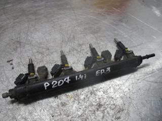 форсунка Peugeot 207 1 поколение 2008, 1.4 л., 752817680