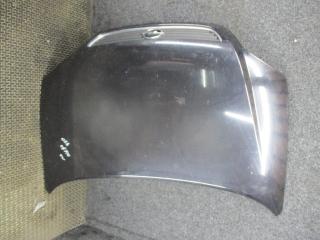 капот Opel Zafira 1 поколение (A) 2002, 1.8 л., МКПП, минивэн
