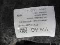 отопитель в сборе (печка) Volkswagen Polo 5 поколение 2012, 1.2 л., МКПП, хетчбэк 5 дв., 6R1820003CK - фото №2