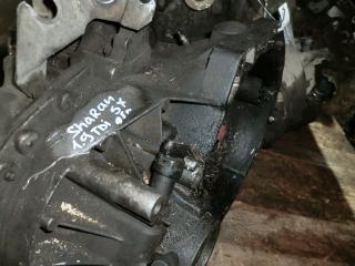 КПП механическая (МКПП) Volkswagen Sharan 1 поколение 1998, 1.9 л., DBW