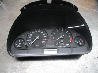 щиток приборов (приборная панель) BMW 5 серия E39 [рестайлинг] 2001, 2.5 л., МКПП, универсал, 6914908