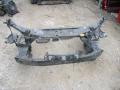 передняя панель крепления облицовки (телевизор) Opel Zafira 2 поколение (B) 2005, 2.2 л., МКПП, минивэн - фото №2