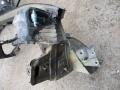 передняя панель крепления облицовки (телевизор) Opel Zafira 2 поколение (B) 2005, 2.2 л., МКПП, минивэн - фото №8