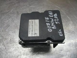 блок ABS BMW 5 серия E60/E61 2006, 2.0 л., МКПП, универсал, 6768550