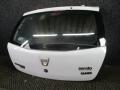 крышка багажника (дверь 3-5) Dacia Sandero 1 поколение 2009, 1.4 л., МКПП, хетчбэк 5 дв. - фото №4