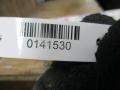 крышка багажника (дверь 3-5) SEAT Ibiza 3 поколение 2005, 1.2 л., МКПП, хетчбэк 5 дв. - фото №2