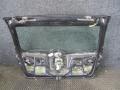 крышка багажника (дверь 3-5) SEAT Ibiza 3 поколение 2005, 1.2 л., МКПП, хетчбэк 5 дв. - фото №3