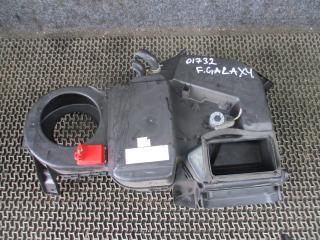 отопитель в сборе (печка) Ford Galaxy 1 поколение 1998, 2.8 л., АКПП, минивэн, 95NW018K463BD