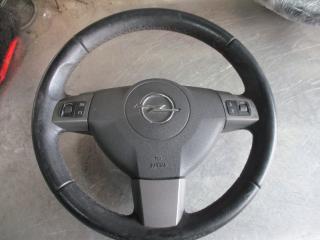 руль Opel Zafira 2 поколение (B) 2005, 2.2 л., МКПП, минивэн