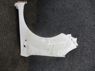 крыло переднее левое Renault Kangoo 2 поколение 2010, 1.5 л., МКПП, фургон
