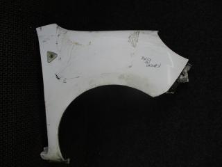 крыло переднее правое Renault Kangoo 2 поколение 2010, 1.5 л., МКПП, фургон