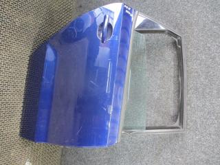 дверь задняя правая Volkswagen Polo 5 поколение 2012, 1.2 л., МКПП, хетчбэк 5 дв.